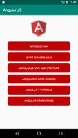 AngularJS Affiche