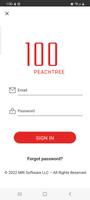 100 Peachtree تصوير الشاشة 1