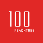 100 Peachtree icône