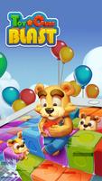 Toy Cube Blast โปสเตอร์