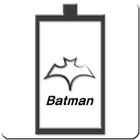 BatMan ( Battery indicator) ไอคอน