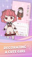 2 Schermata Vivi Doll - Dress Up Games