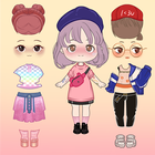 Vivi Star - Dress Up Game ícone