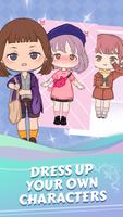 Vivi Star - Dress Up Game poster