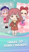 Vivi Star - Dress Up Game syot layar 3