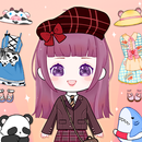 Vivi Story - Dress Up Game aplikacja