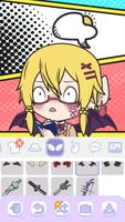 Vivi Anime Creator imagem de tela 2