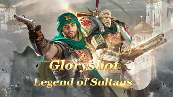 Gloryshot-Legend of Sultans Affiche