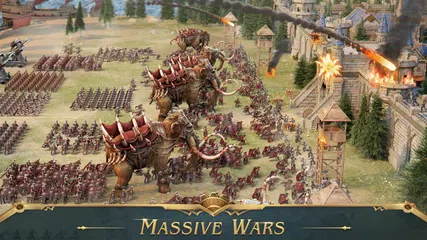 download War Eternal-Divine Battlefield XAPK