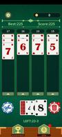 Solitaire Speed 21 ภาพหน้าจอ 1