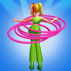 Hula Hooping Run иконка