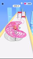 Hula Hooping Run постер