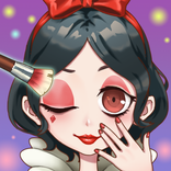 Crazy Princess: Makeup Doll