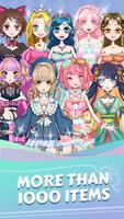 Crazy Princess: Makeup Doll اسکرین شاٹ 3