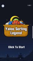 Yaloo Sorting Legend poster