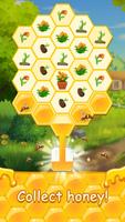 Honey Bottles - merge puzzle capture d'écran 3