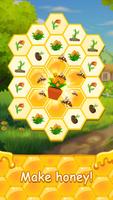 Honey Bottles - merge puzzle capture d'écran 2