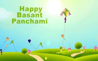 Basant Panchami Greetings скриншот 2