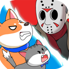 Fight with pets-survival TD-icoon