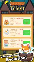 Fight with pets-survival TD screenshot 3