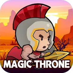 Mini Heroes: Magic Throne XAPK download