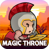 Mini Heroes: Magic Throne Zeichen