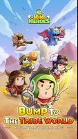 Mini Heroes: Mars' Squad Affiche
