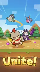 Mini Heroes: Magic Throne XAPK download