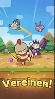 Mini Heroes: Magic Throne Plakat