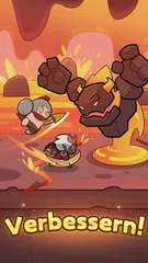 Mini Heroes: Magic Throne XAPK Herunterladen