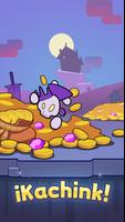 Mini Heroes: Magic Throne captura de pantalla 1