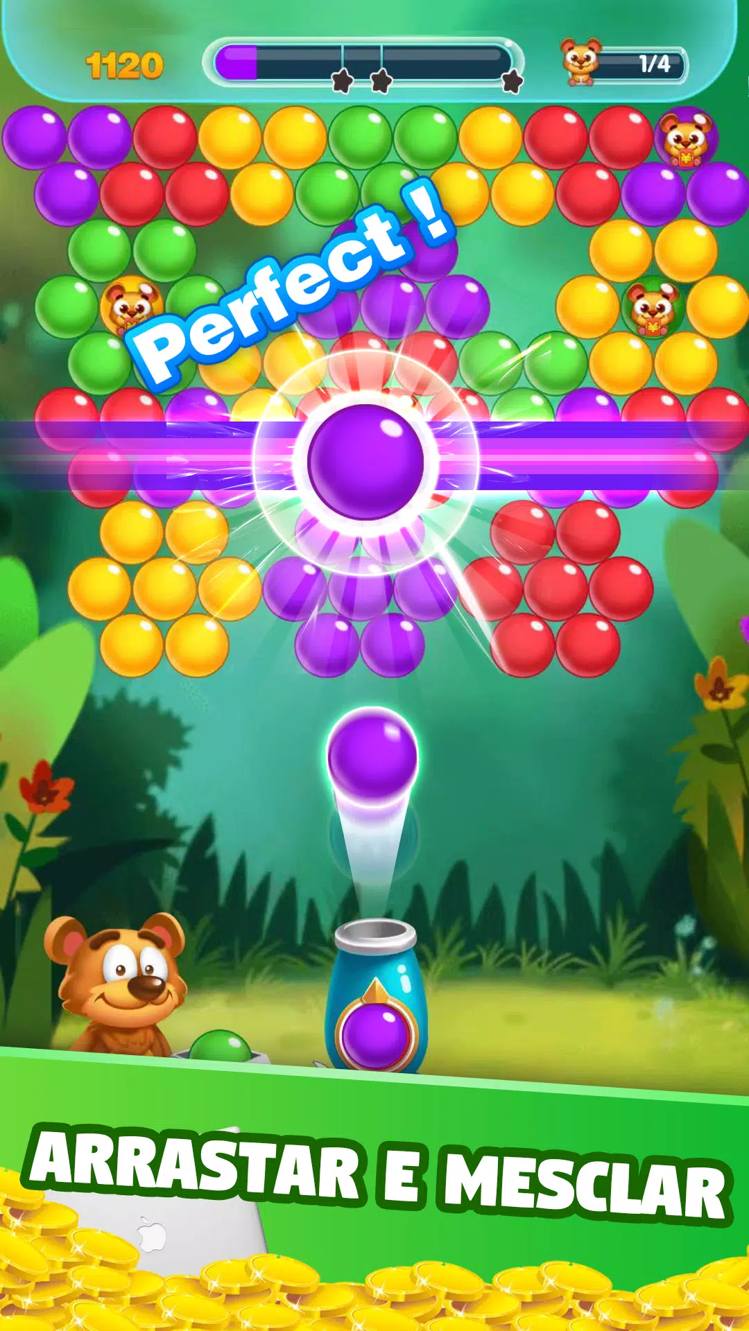 Bubble Legend: app que promete pagar apenas por jogar é confiável?