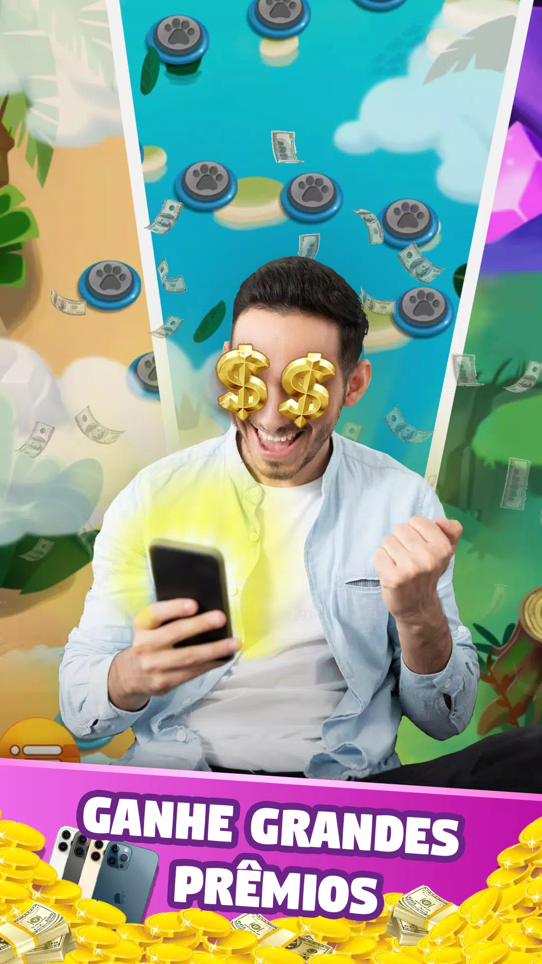 Bubble Legend: app que promete pagar apenas por jogar é confiável?