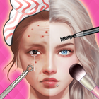 Fashion Makeup Stylist-icoon