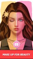 Fashion Makeup Stylist Plakat