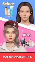 Fashion Makeup Stylist Screenshot 1