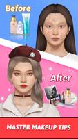 Fashion Makeup Stylist скриншот 1