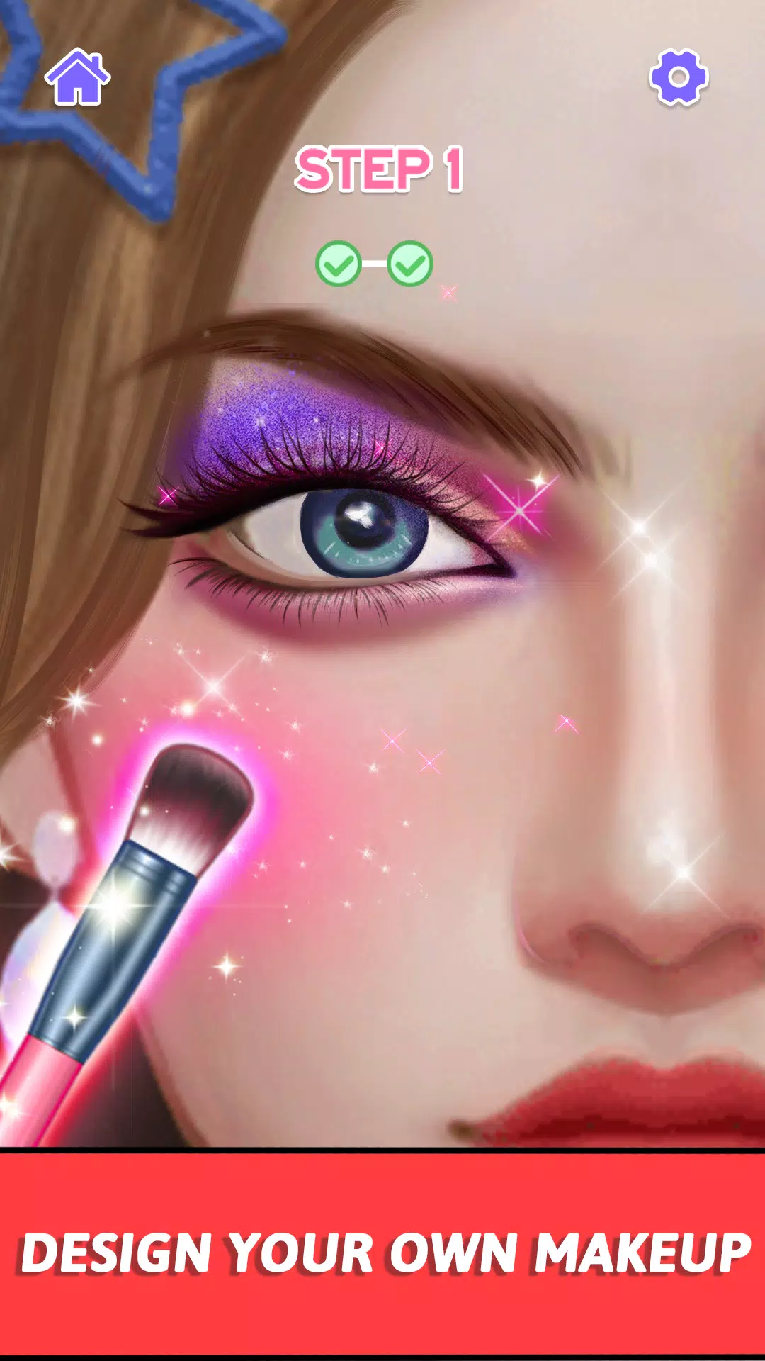 Makeup Artist: Makeup Games Fashion Stylist APK para Android - Download