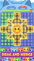 Cat Pop Blast الملصق