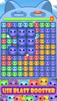Cat Pop Blast تصوير الشاشة 3