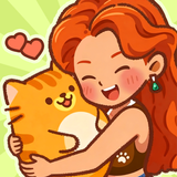 Cat Garden Merge APK