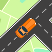 Crazy Rushing Car APK