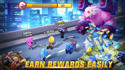 Idle Survivors: Last Stand XAPK download