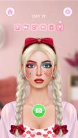 Fantasy Makeup Stylist स्क्रीनशॉट 2