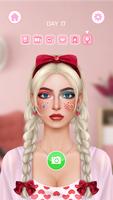 Fantasy Makeup Stylist تصوير الشاشة 2