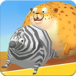 Tumbling Zoo-rock it