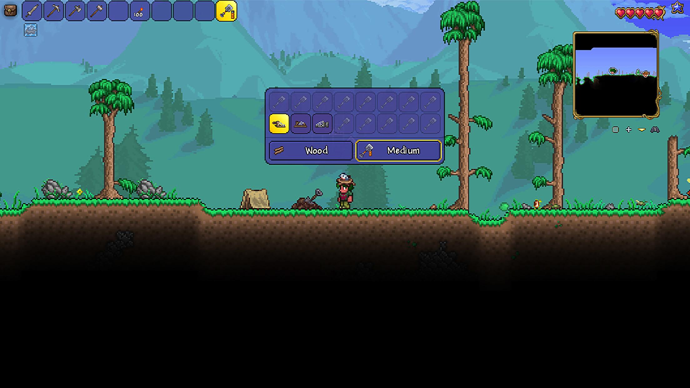 Terraria 12785 встроенный кэш фото 103