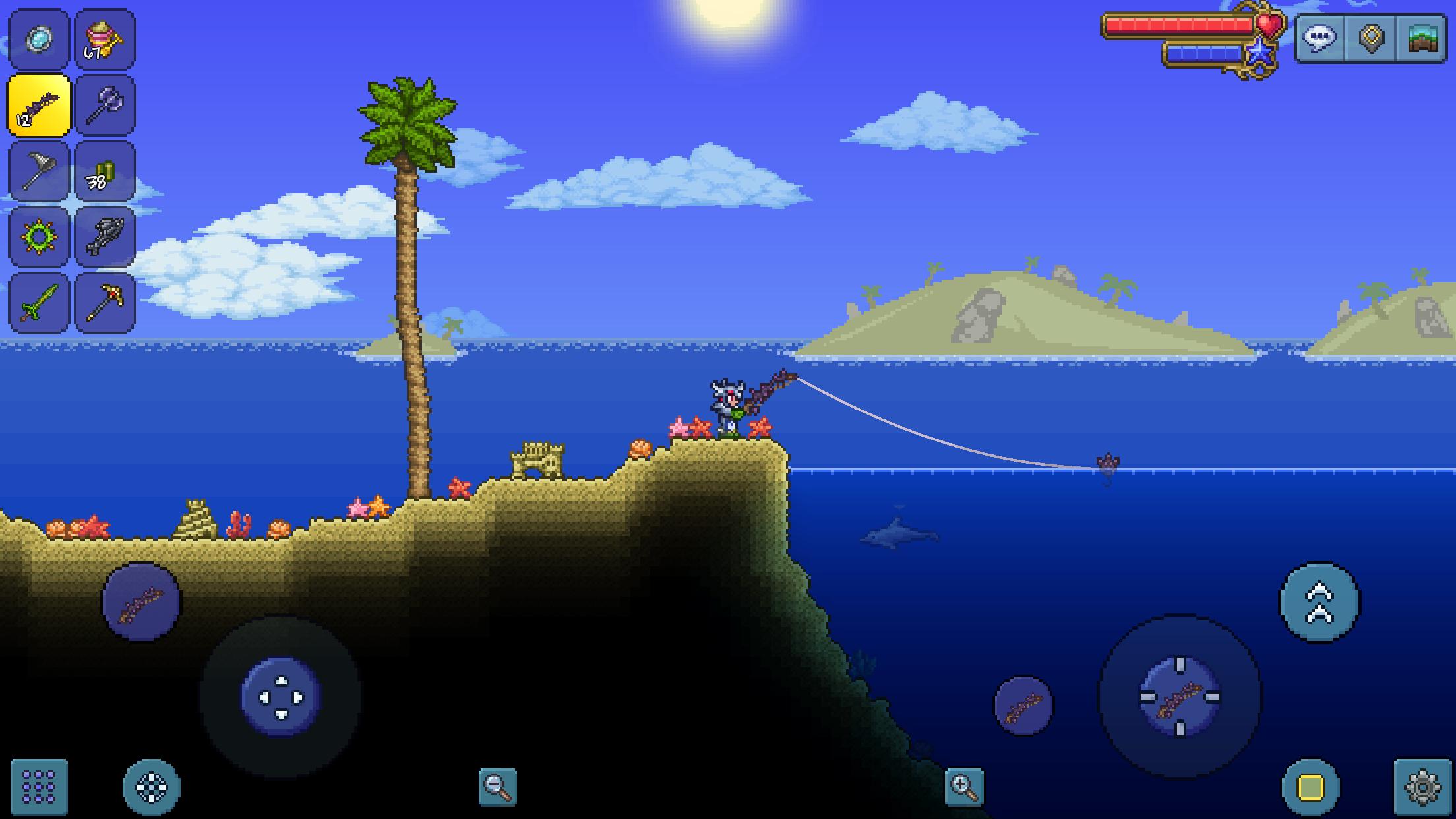 Terraria для psp rus фото 104