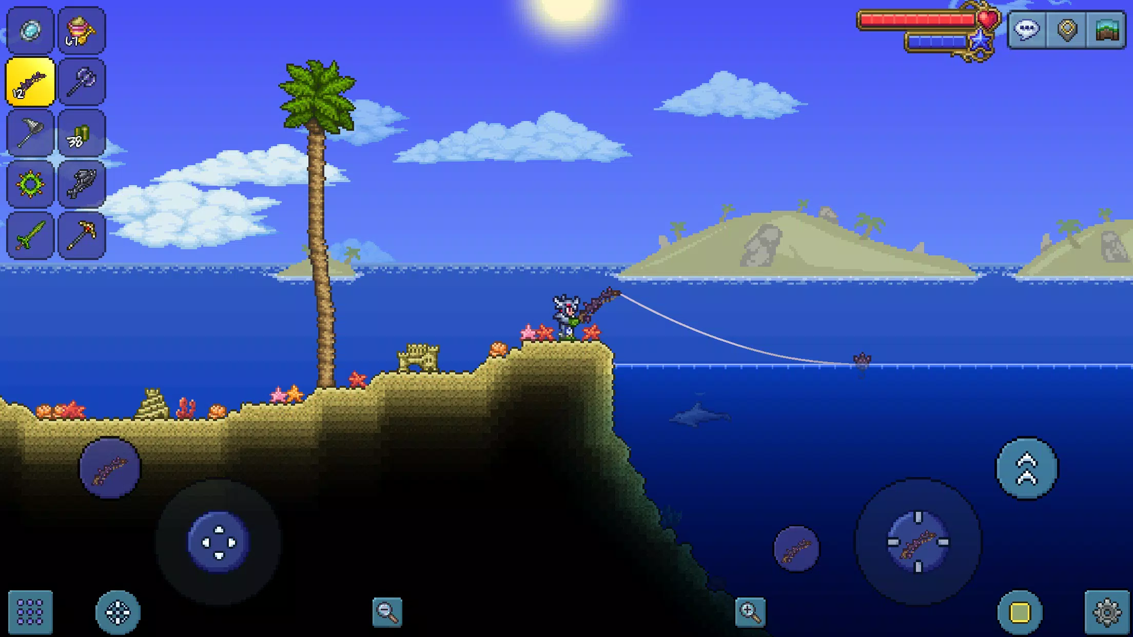 Terraria APK 1.4.4.9.5 free Download Latest version for Android