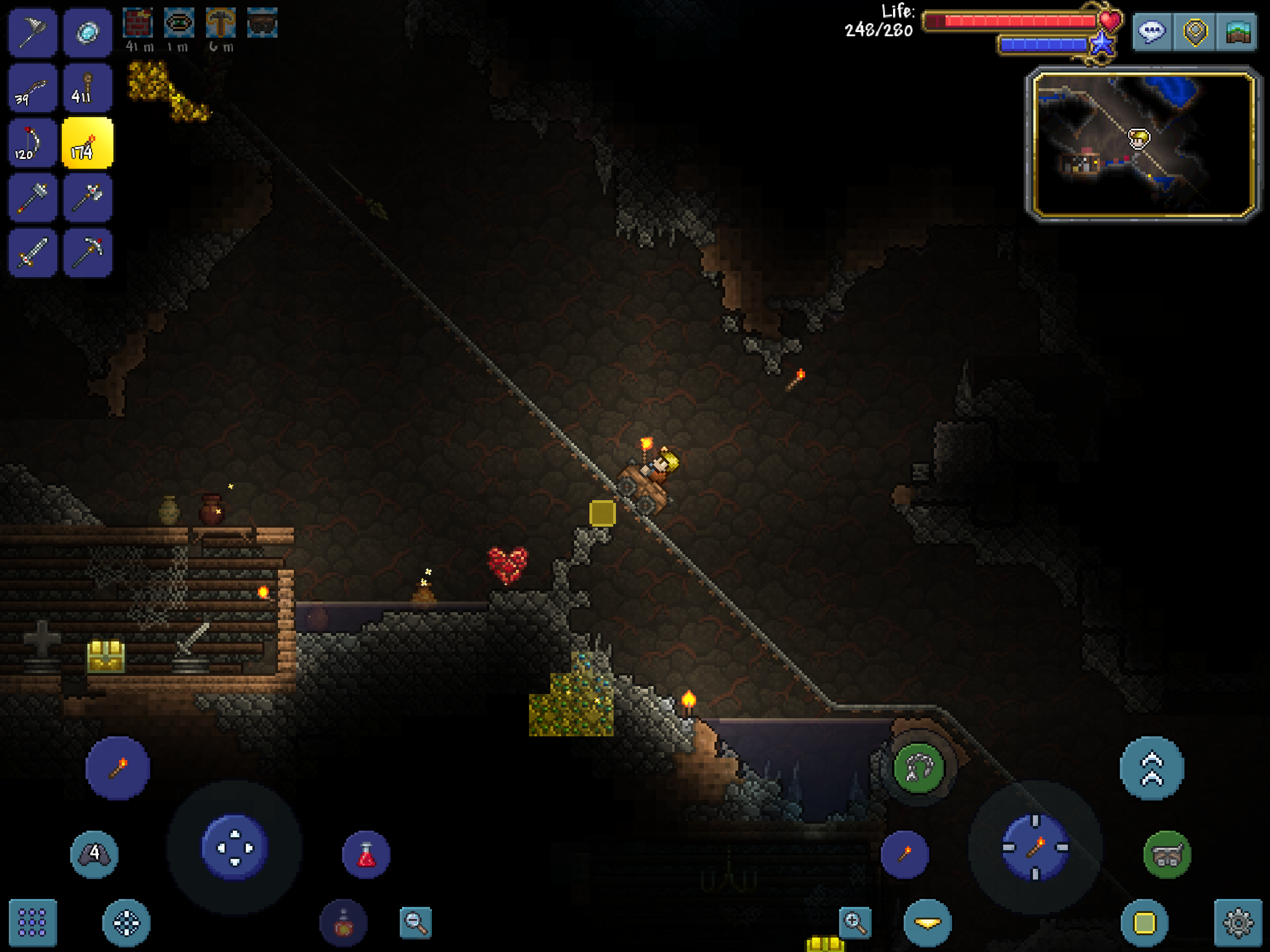 Terraria APK 1.4.0.5.2.1 Download for Android Download Terraria APK